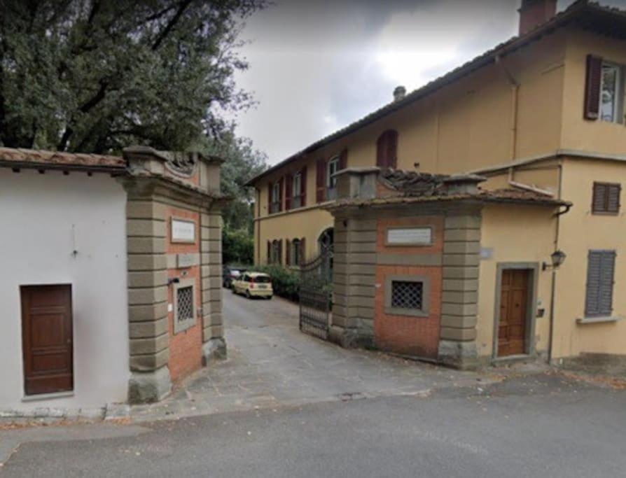 Mansarda Salviatino Appartamento Firenze