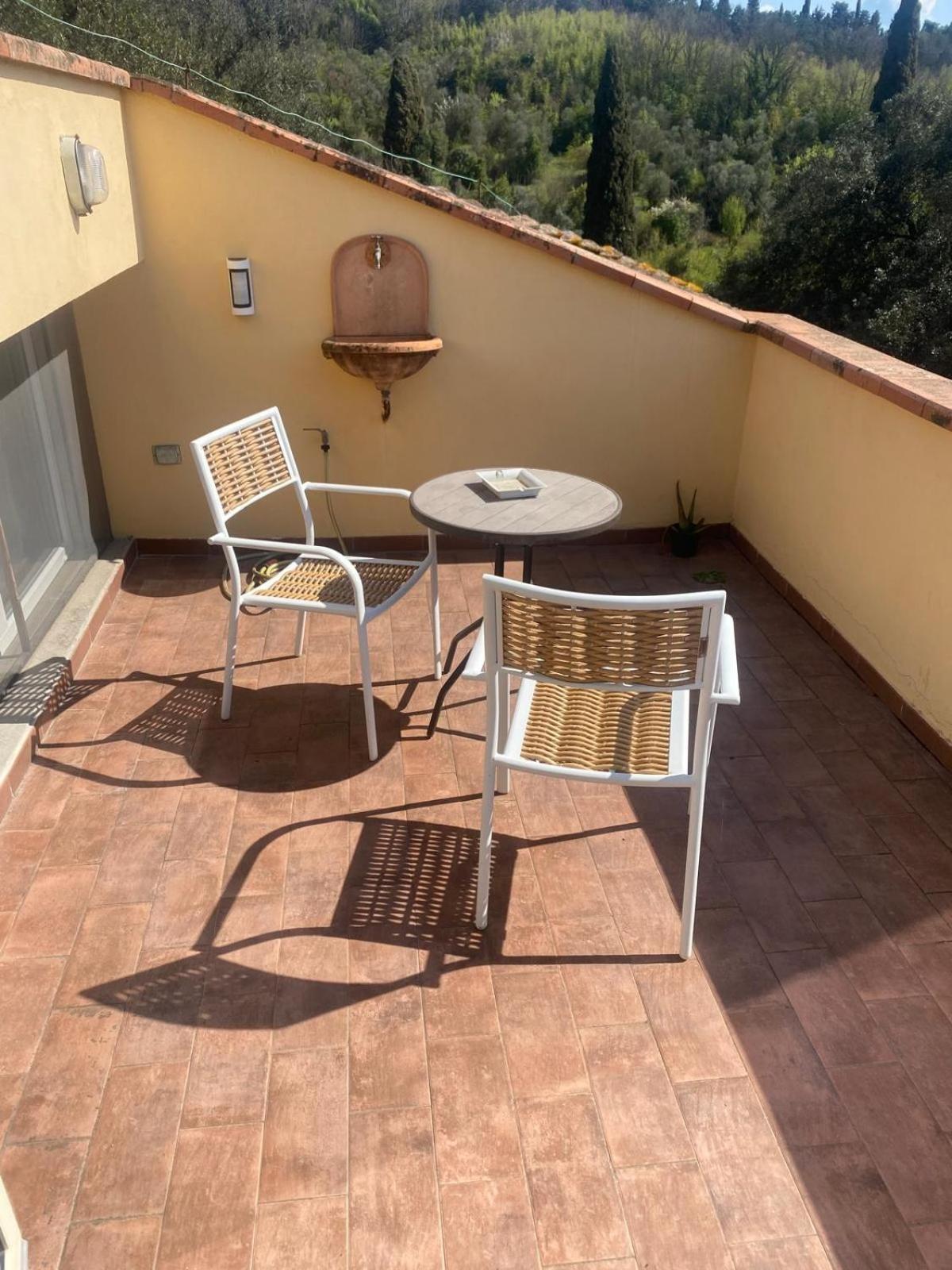 Appartamento Mansarda Salviatino